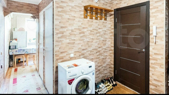 квартира г Омск пр-кт Сибирский 8 Ленинский АО фото 8
