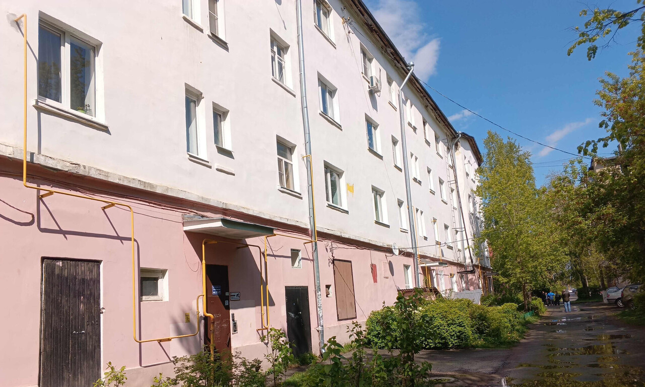 квартира городской округ Богородский г Ногинск ул Текстилей 15 фото 1