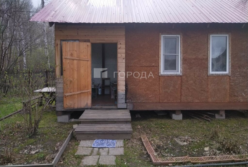 дом г Новосибирск р-н Калининский Заельцовская НМЗ Искра, 245А фото 2