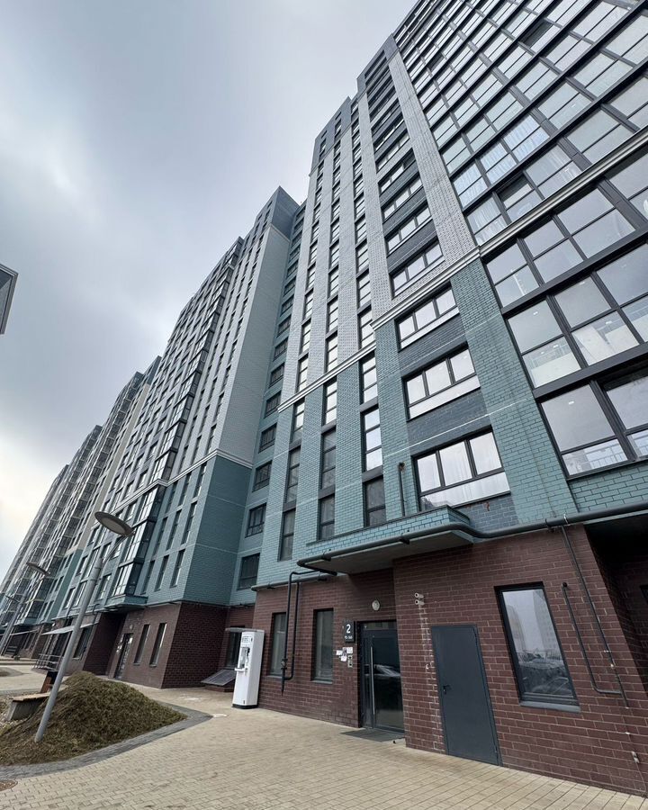 квартира г Тверь р-н Московский ул Левитана 74б фото 25