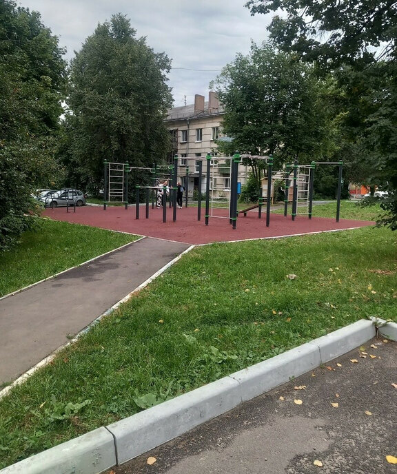 квартира г Кашира ул Южная 4 фото 15
