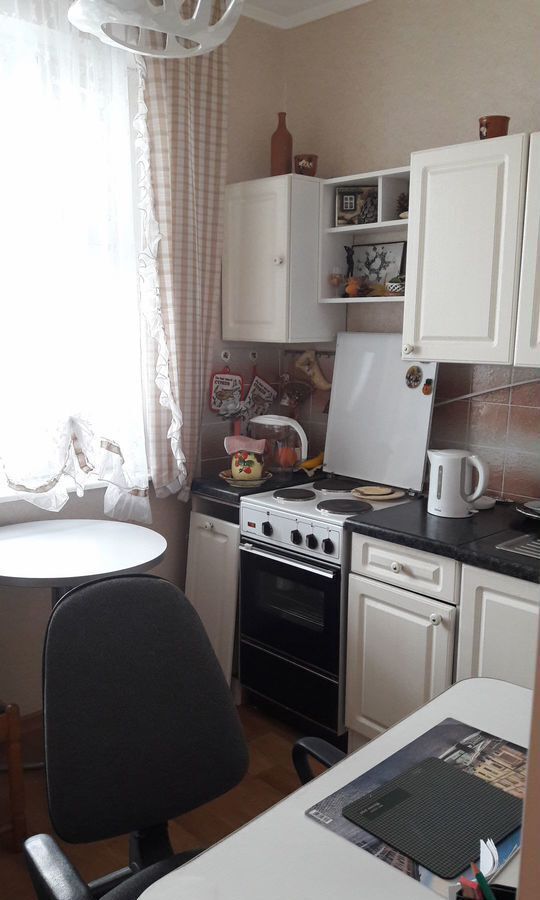 квартира г Ульяновск р-н Ленинский ул Репина 39 фото 6