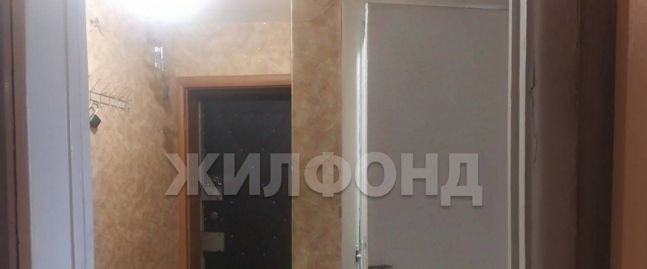 квартира г Новосибирск Речной вокзал ул Грибоедова 33 фото 9