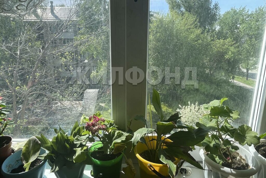квартира г Новосибирск р-н Кировский ул Сибиряков-Гвардейцев 17 Площадь Маркса фото 6
