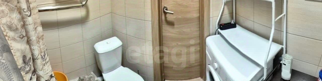 квартира г Новосибирск Речной вокзал ул Твардовского 22/1 фото 7