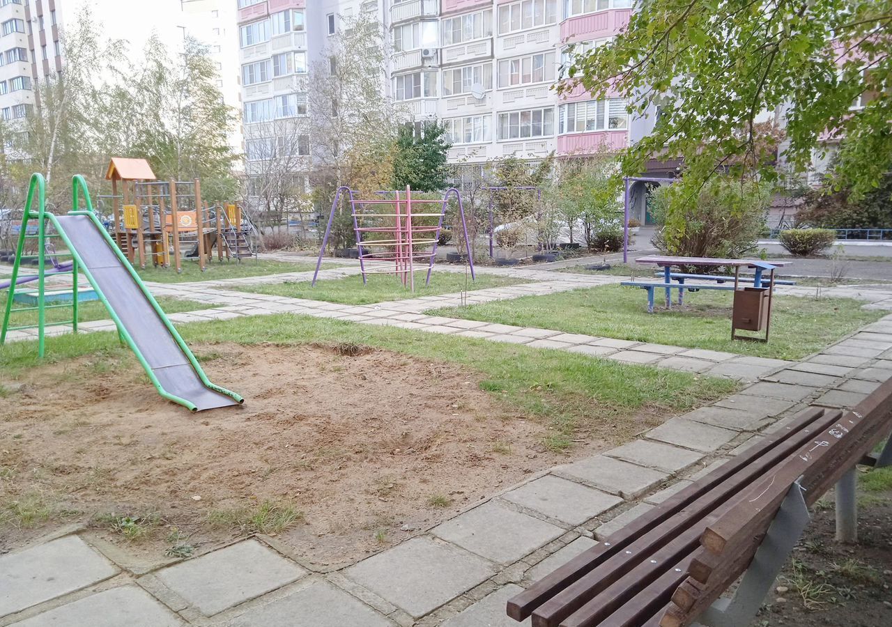 квартира г Ставрополь р-н Промышленный ул Доваторцев 84/1 фото 30