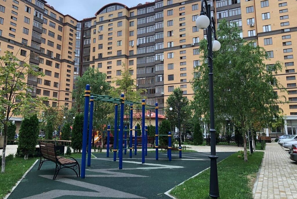 квартира г Каспийск ул Магомедали Магомеджанова 31а фото 1