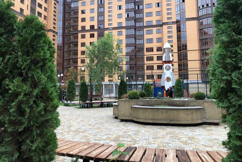квартира г Каспийск ул Магомедали Магомеджанова 31а фото 3