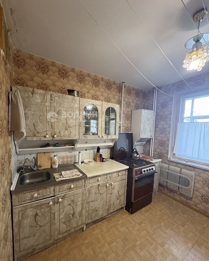 квартира г Чебоксары р-н Московский ул Мичмана Павлова 42 фото 2