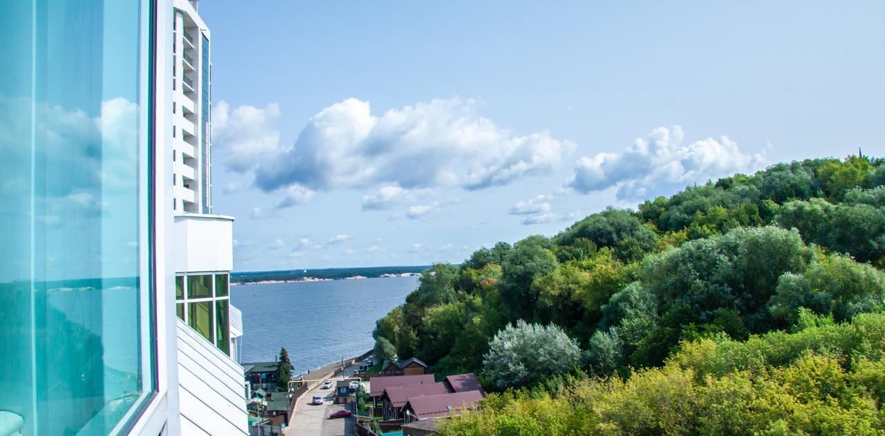 квартира г Чебоксары р-н Калининский пл Речников 7 фото 24
