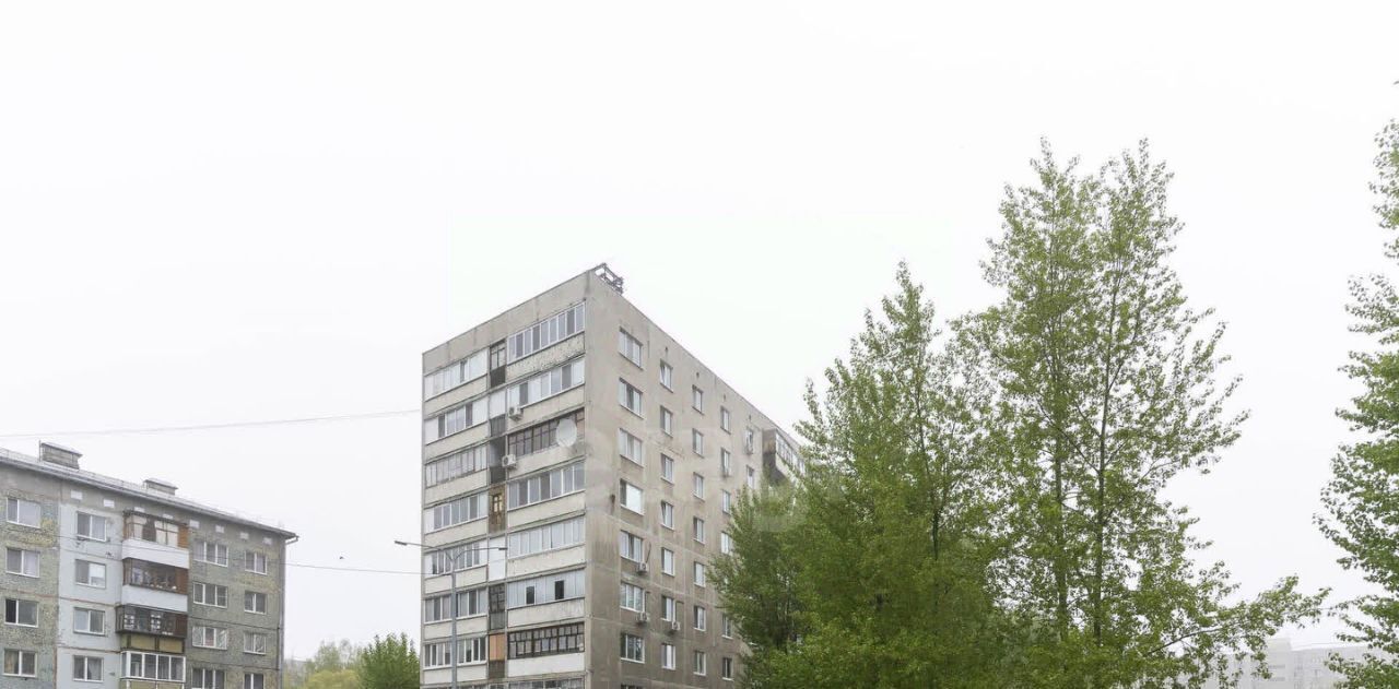 квартира г Тюмень р-н Восточный ул 30 лет Победы 86 Восточный административный округ фото 22