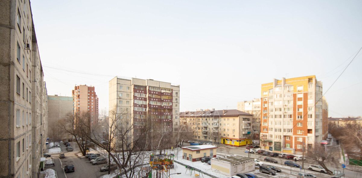 квартира г Тюмень р-н Центральный ул Елизарова 30 Центральный административный округ фото 24