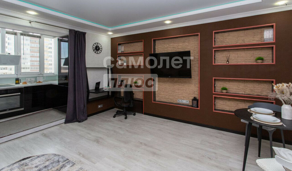 квартира г Тобольск 15-й микрорайон 37 фото 5