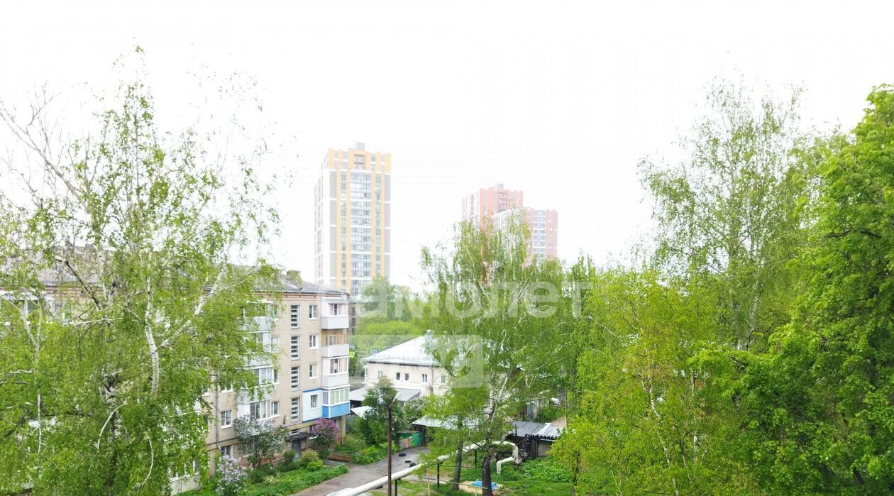 квартира г Рязань р-н Железнодорожный ул Весенняя 3 фото 10