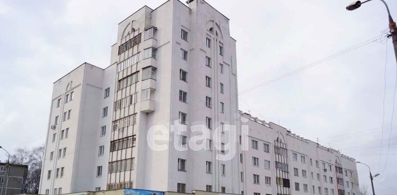 квартира г Владимир р-н Октябрьский пр-кт Строителей 22 фото 9