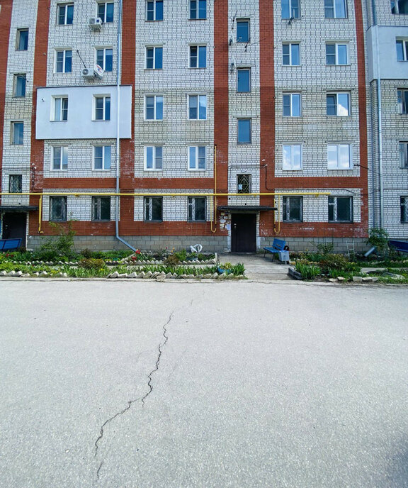 квартира г Бор ул Нахимова 59к/1 Московская фото 27