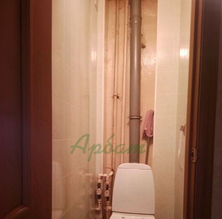 квартира г Тверь р-н Пролетарский пр-кт Николая Корыткова 12б фото 4