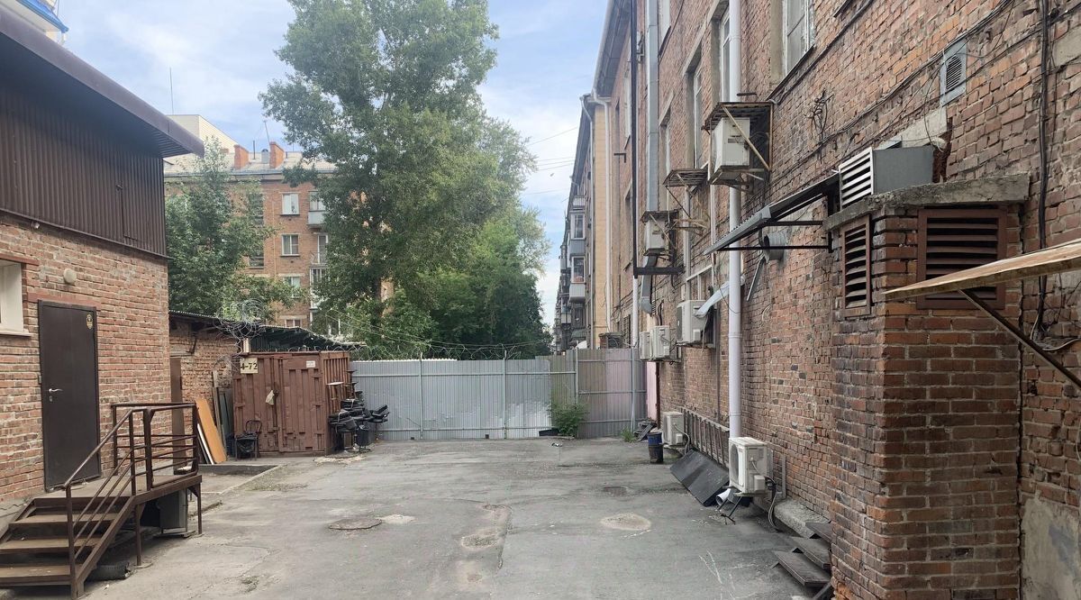 свободного назначения г Новосибирск р-н Ленинский пр-кт Карла Маркса 5 Площадь Маркса фото 2