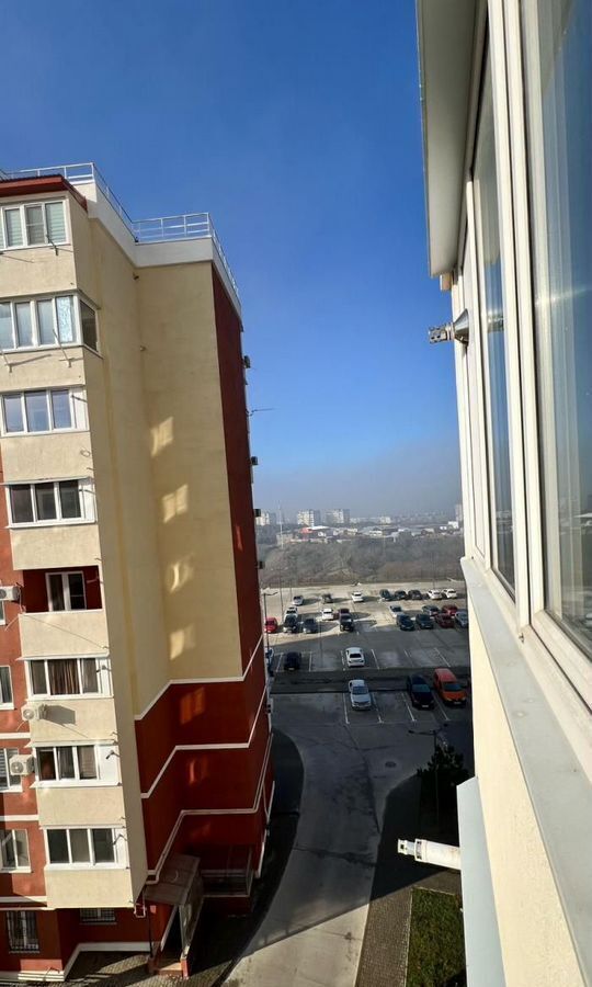 квартира г Симферополь р-н Центральный ул Балаклавская 73д фото 10