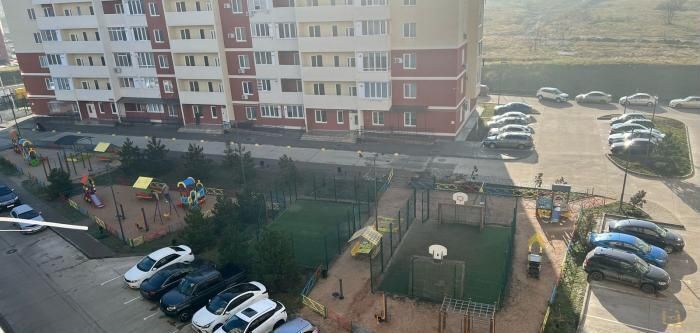 квартира г Симферополь р-н Центральный ул Балаклавская 73д фото 12
