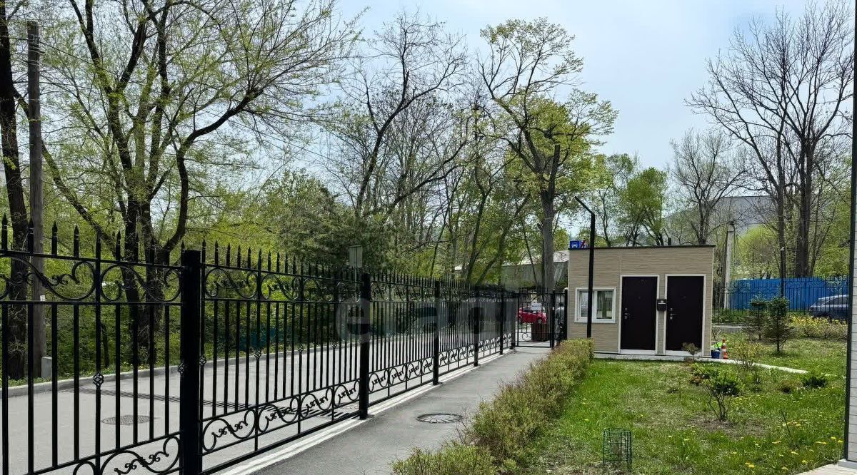 квартира г Владивосток р-н Советский ул Четвертая 8б фото 28