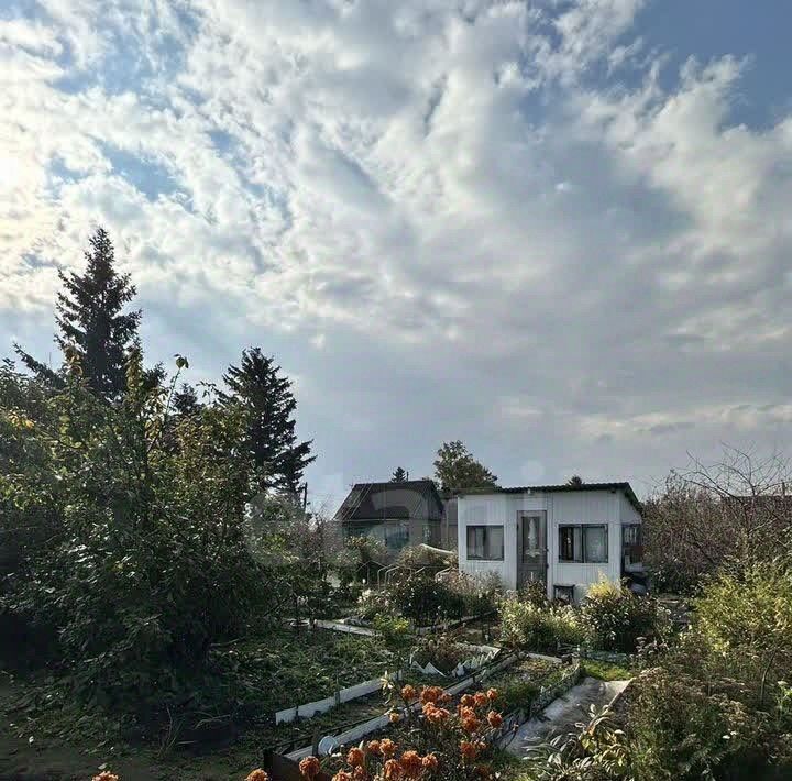 дом г Омск р-н Центральный снт Виктория 240 фото 1