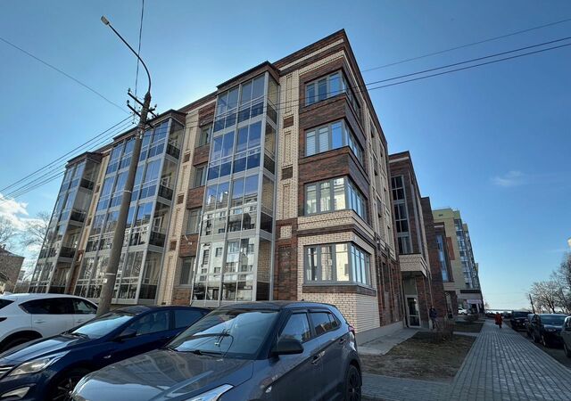 ул Федота Шубина 4 ЖК «На Шубина» Архангельск, р-н Октябрьский фото