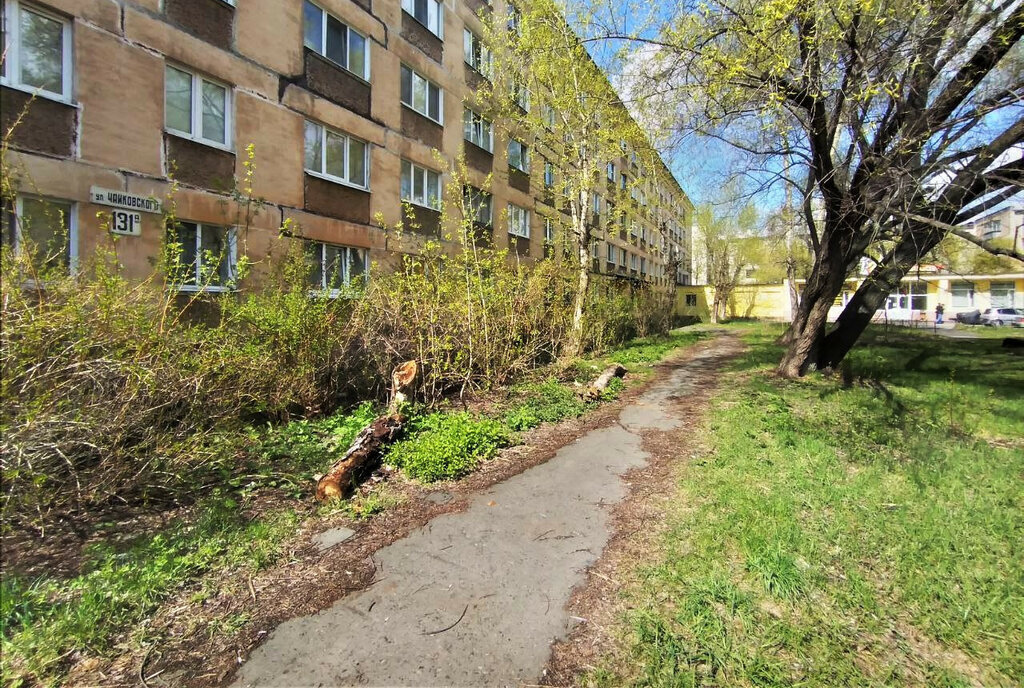комната г Нижний Тагил р-н Дзержинский ул Чайковского 131а фото 1