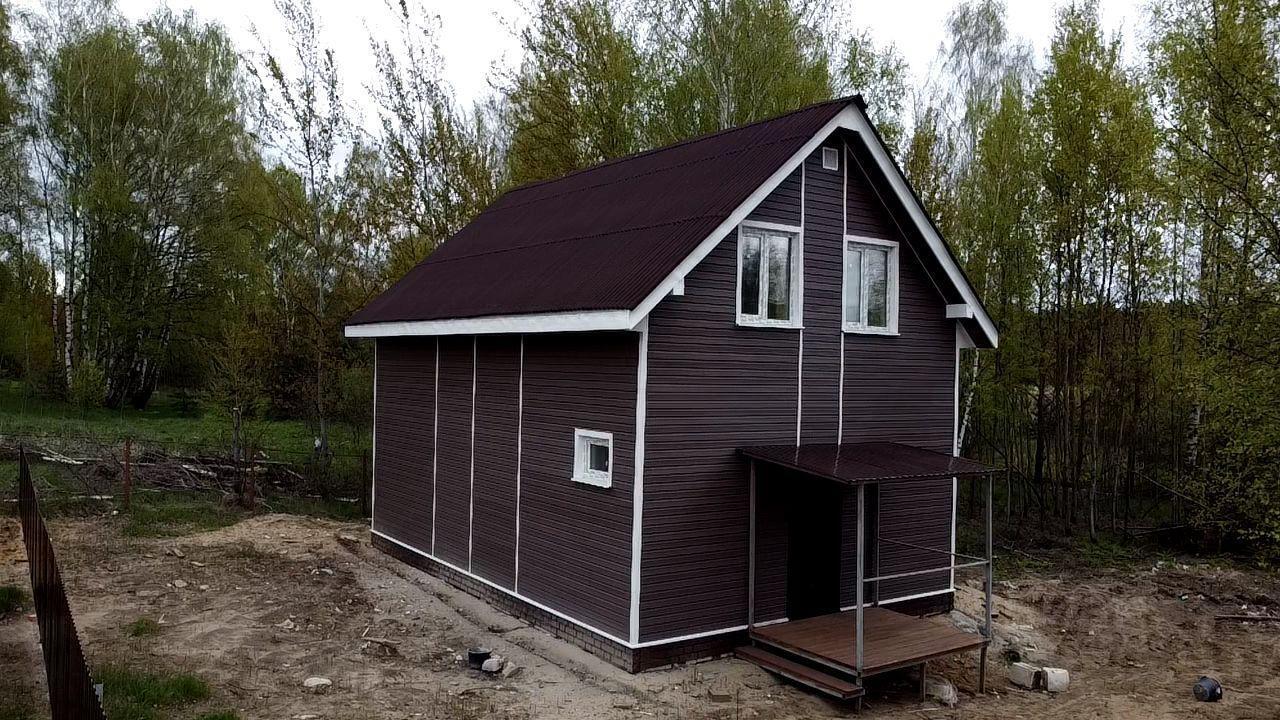 дом городской округ Богородский г Ногинск снт Стулово Лосино-Петровский фото 3