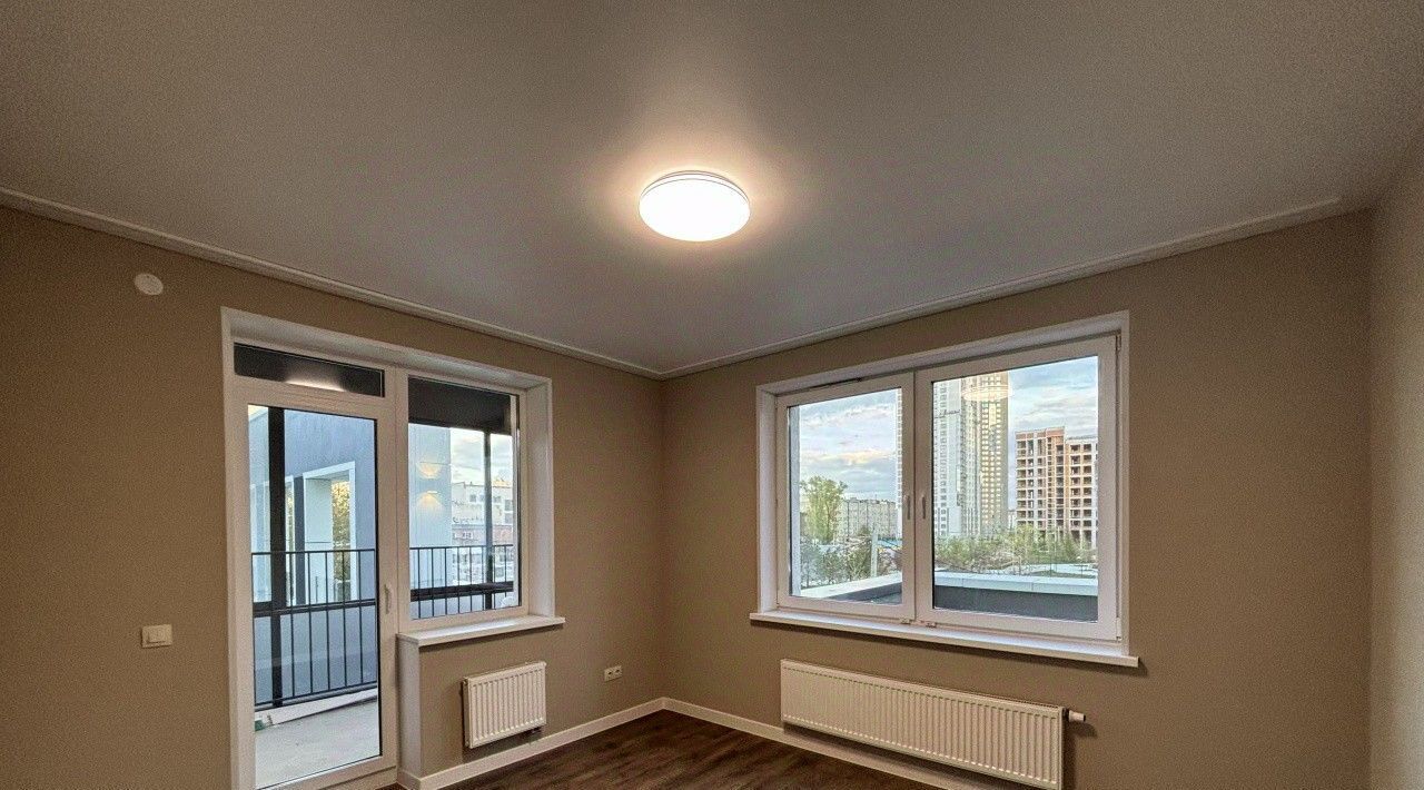 квартира г Екатеринбург Уральская ул Азина 25 фото 3