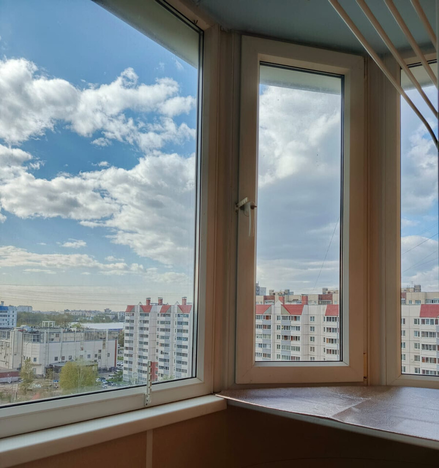 квартира г Колпино ул Московская 3 фото 4