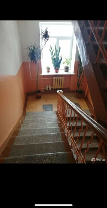 комната г Уфа р-н Орджоникидзевский ул Калинина 13 фото 4