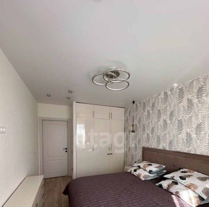 квартира г Тюмень р-н Калининский ул Заполярная 11к/1 фото 4