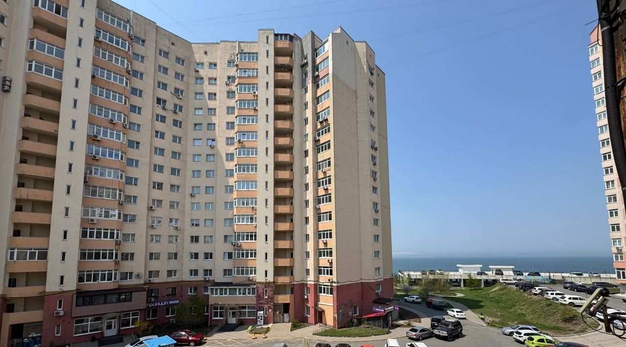 свободного назначения г Владивосток р-н Советский ул Кирова 25в фото 8