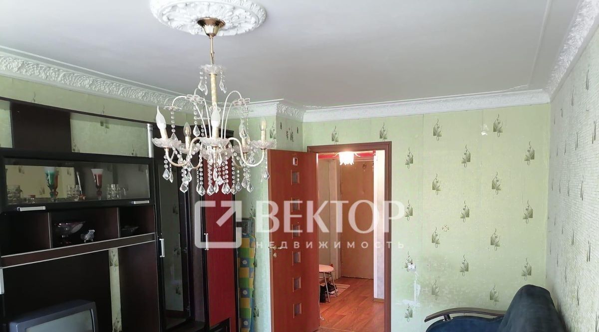 квартира г Ярославль р-н Фрунзенский проезд Ушакова 1 фото 5