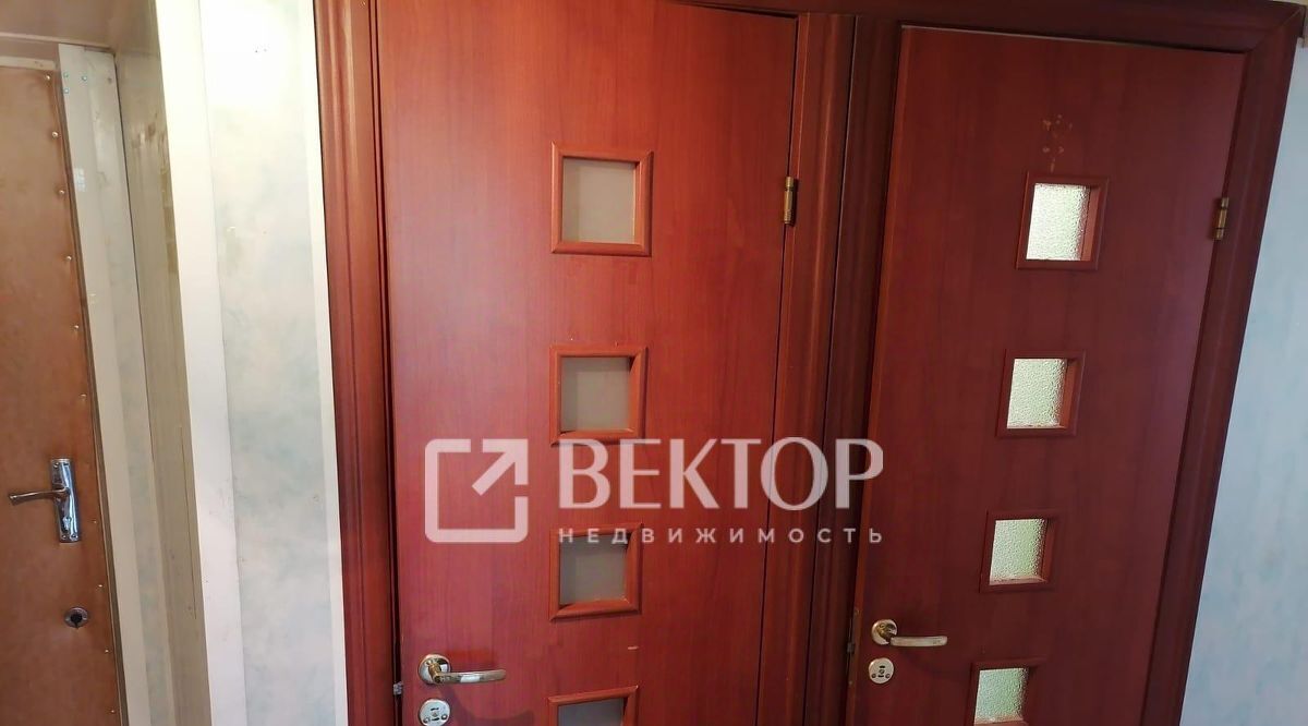 квартира г Ярославль р-н Фрунзенский проезд Ушакова 1 фото 10