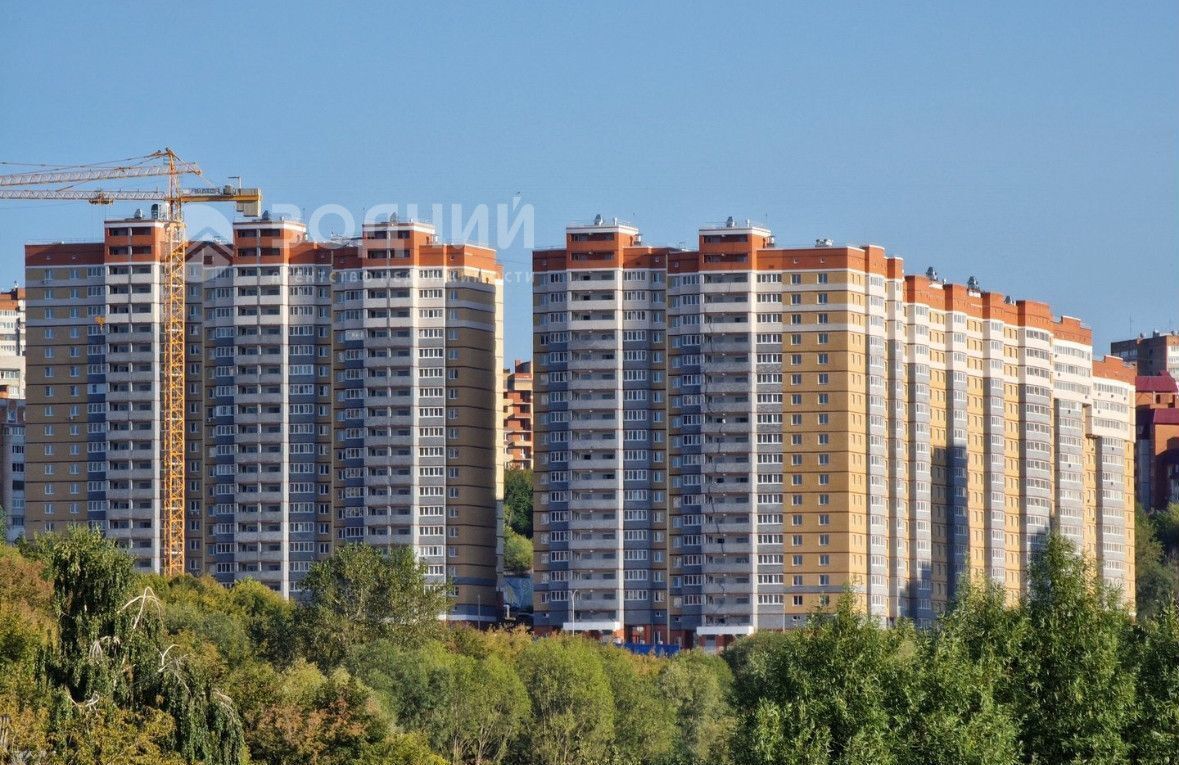 квартира г Чебоксары р-н Калининский ЖК «Серебряные ключи» поз 13/4 фото 7