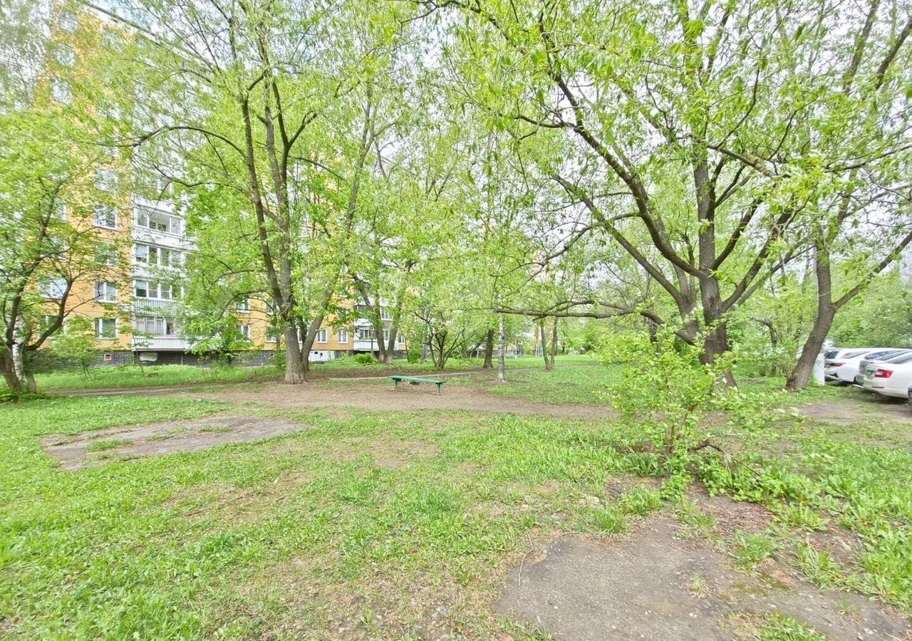 квартира г Электросталь ул Первомайская 06б фото 3