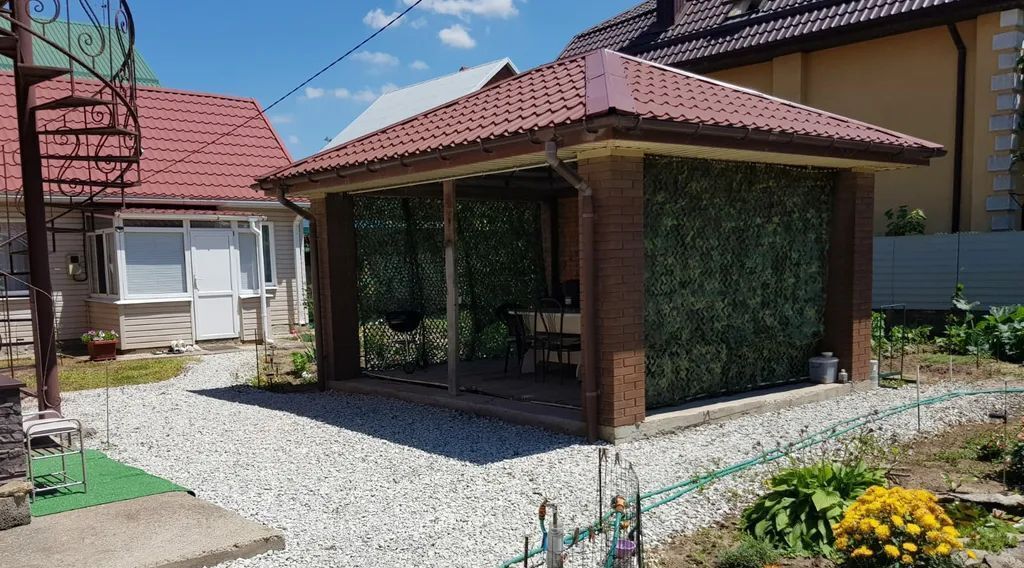 дом р-н Анапский г Анапа с Витязево ул Греческая 39 фото 11