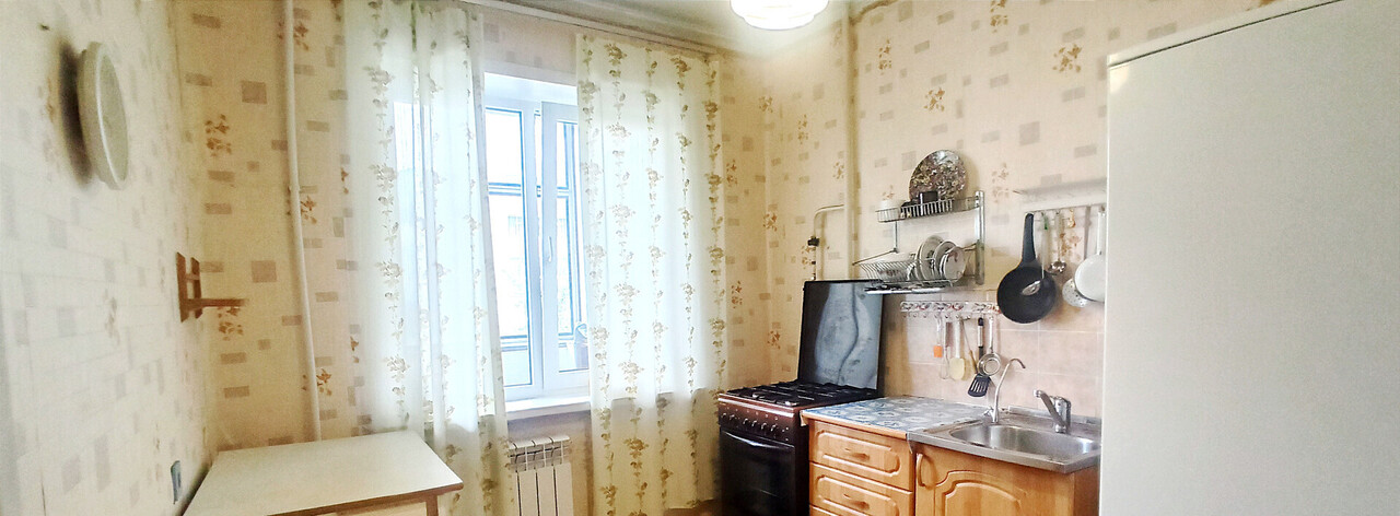 квартира г Липецк р-н Октябрьский ул Индустриальная 2 фото 4