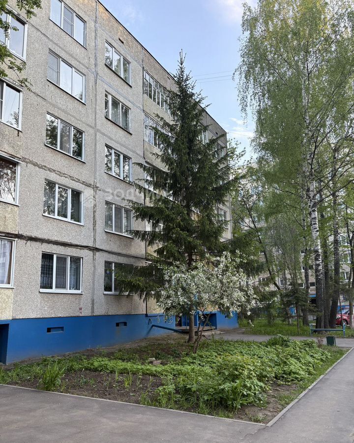 квартира г Чебоксары р-н Московский ул Мичмана Павлова 42 фото 14