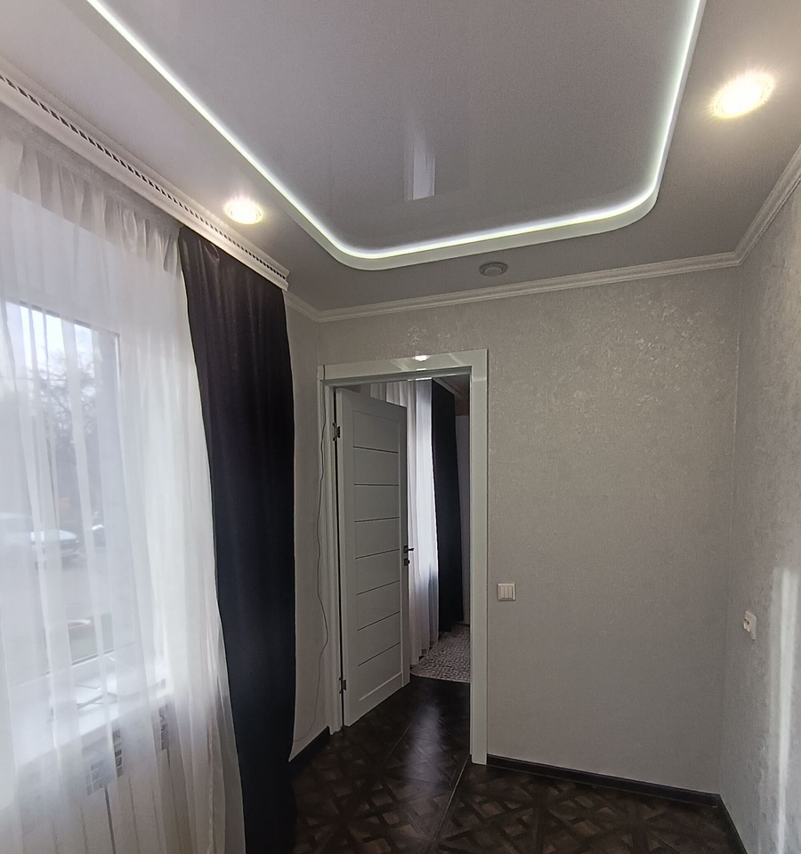квартира г Курск р-н Железнодорожный Мурыновка ул Ухтомского 1 фото 3