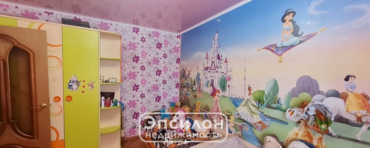 квартира г Курск р-н Центральный пр-кт Дружбы 15 фото 4