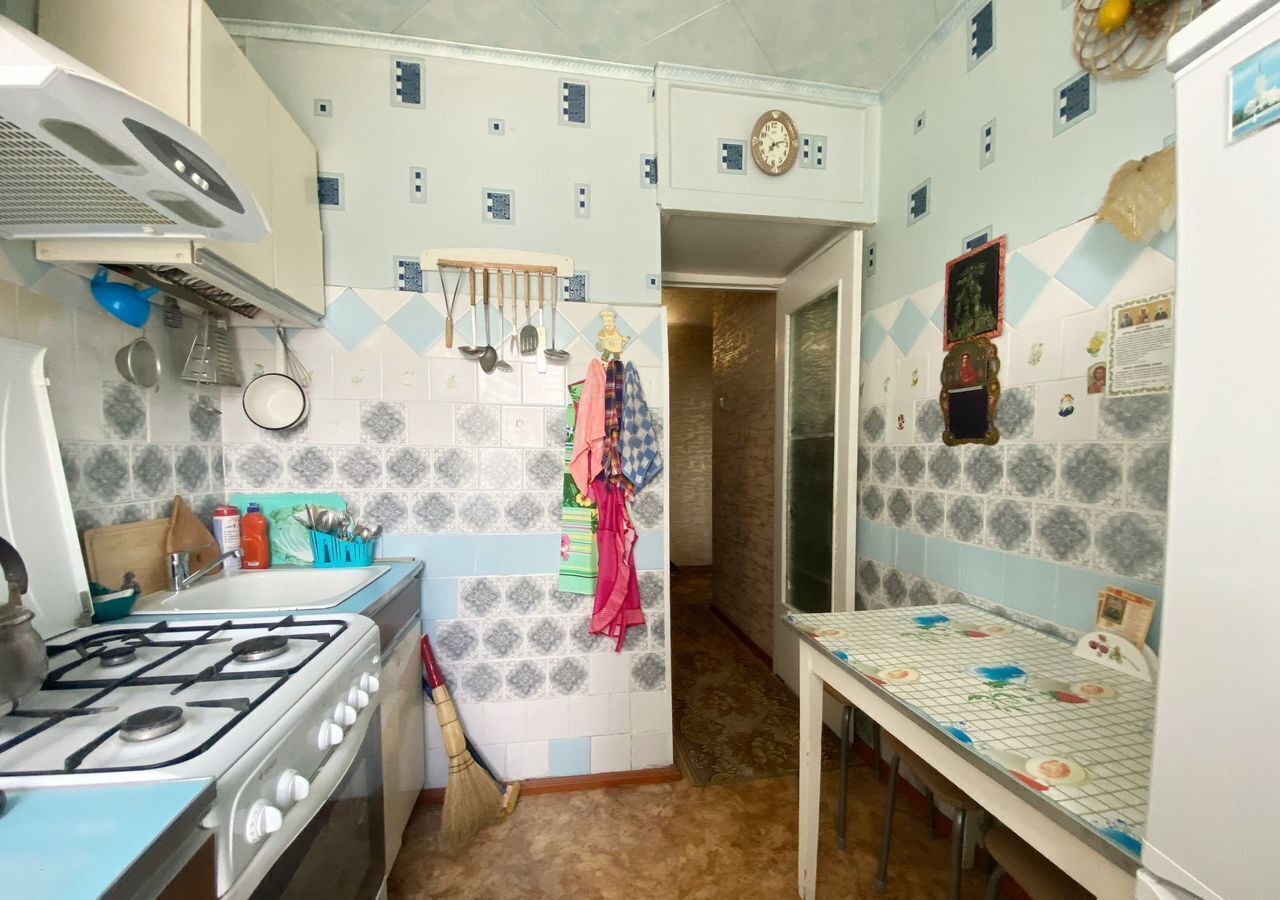 квартира р-н Грязинский г Грязи ул Дальняя 1 городское поселение Грязи фото 13