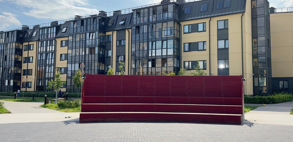 квартира г Колпино ш Рубежное 12 метро Обухово фото 49