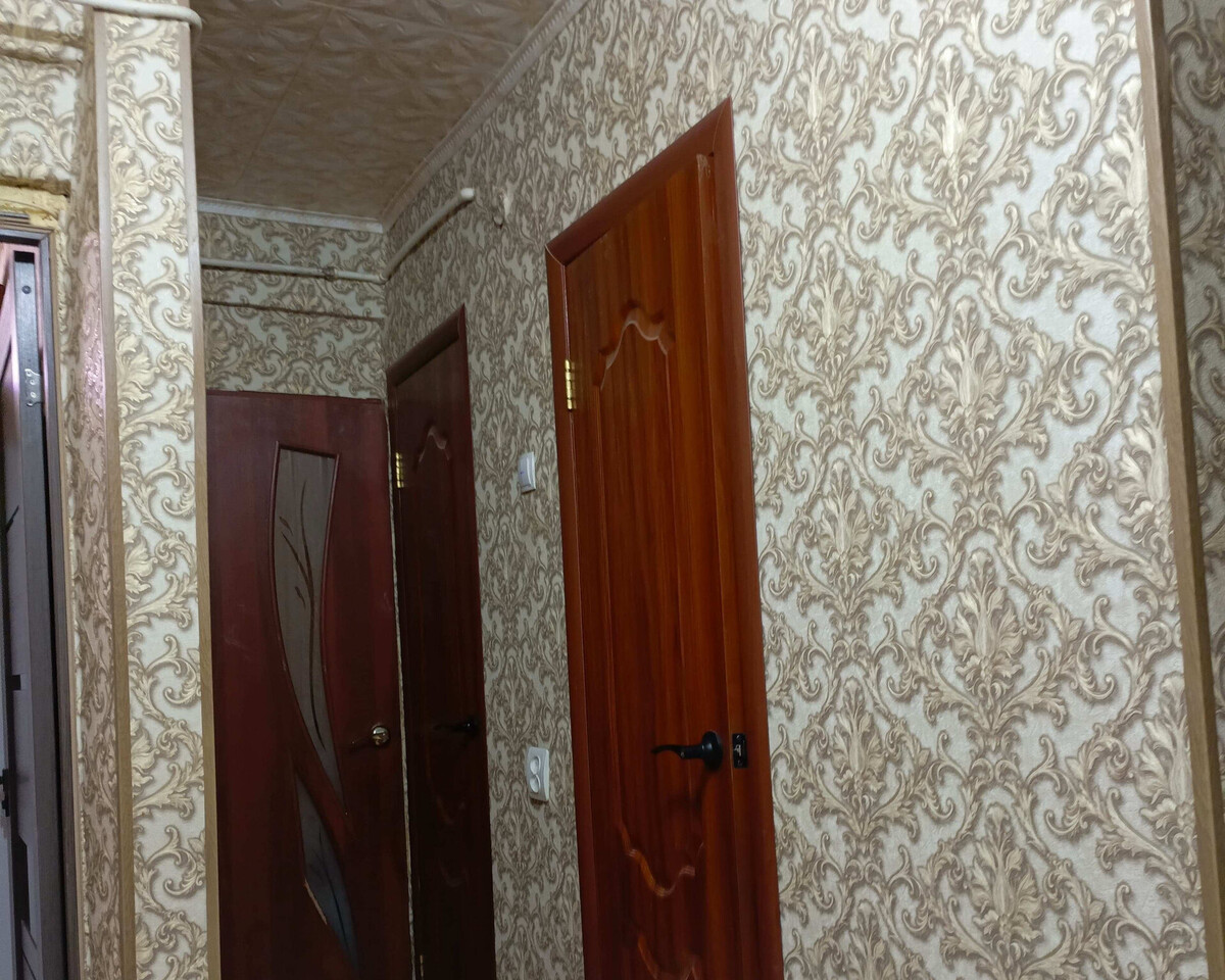 квартира г Рузаевка ул Горького 42 городское поселение Рузаевка фото 15