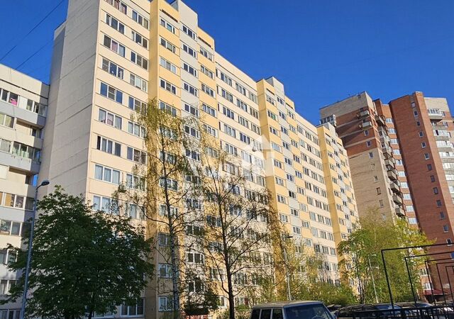 метро Автово дом 10к/1 округ Красненькая речка фото
