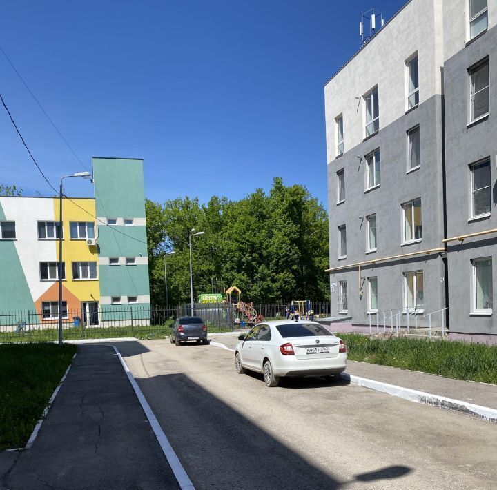 квартира г Самара п Управленческий ул 8 Марта 6с/1 р-н Красноглинский Безымянка фото 8