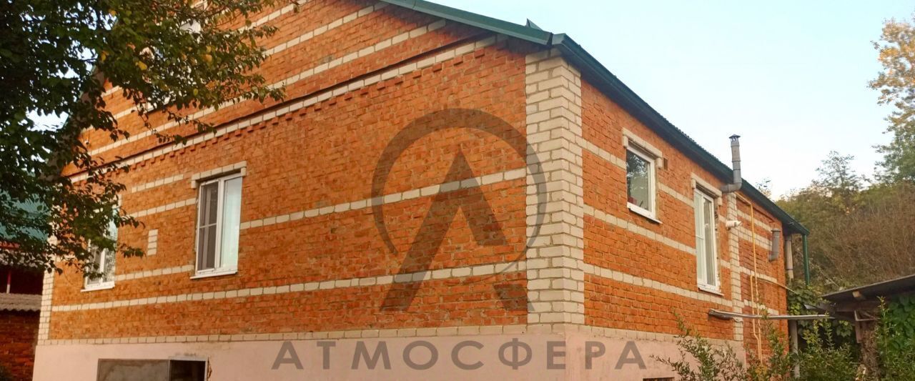 дом р-н Апшеронский г Хадыженск пер Светлый фото 22