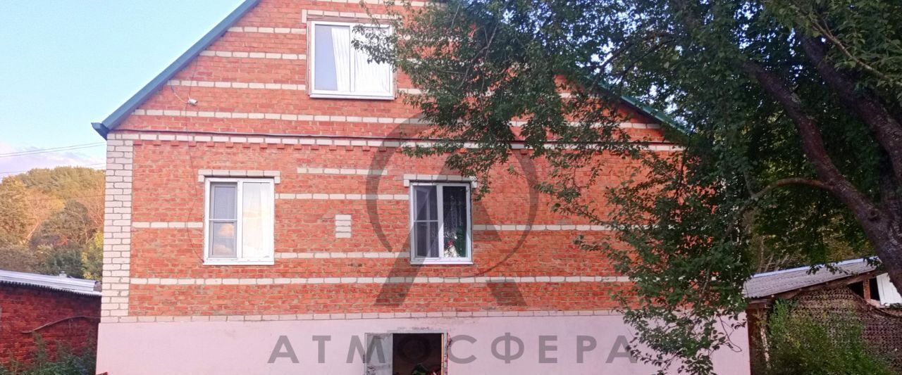дом р-н Апшеронский г Хадыженск пер Светлый фото 23